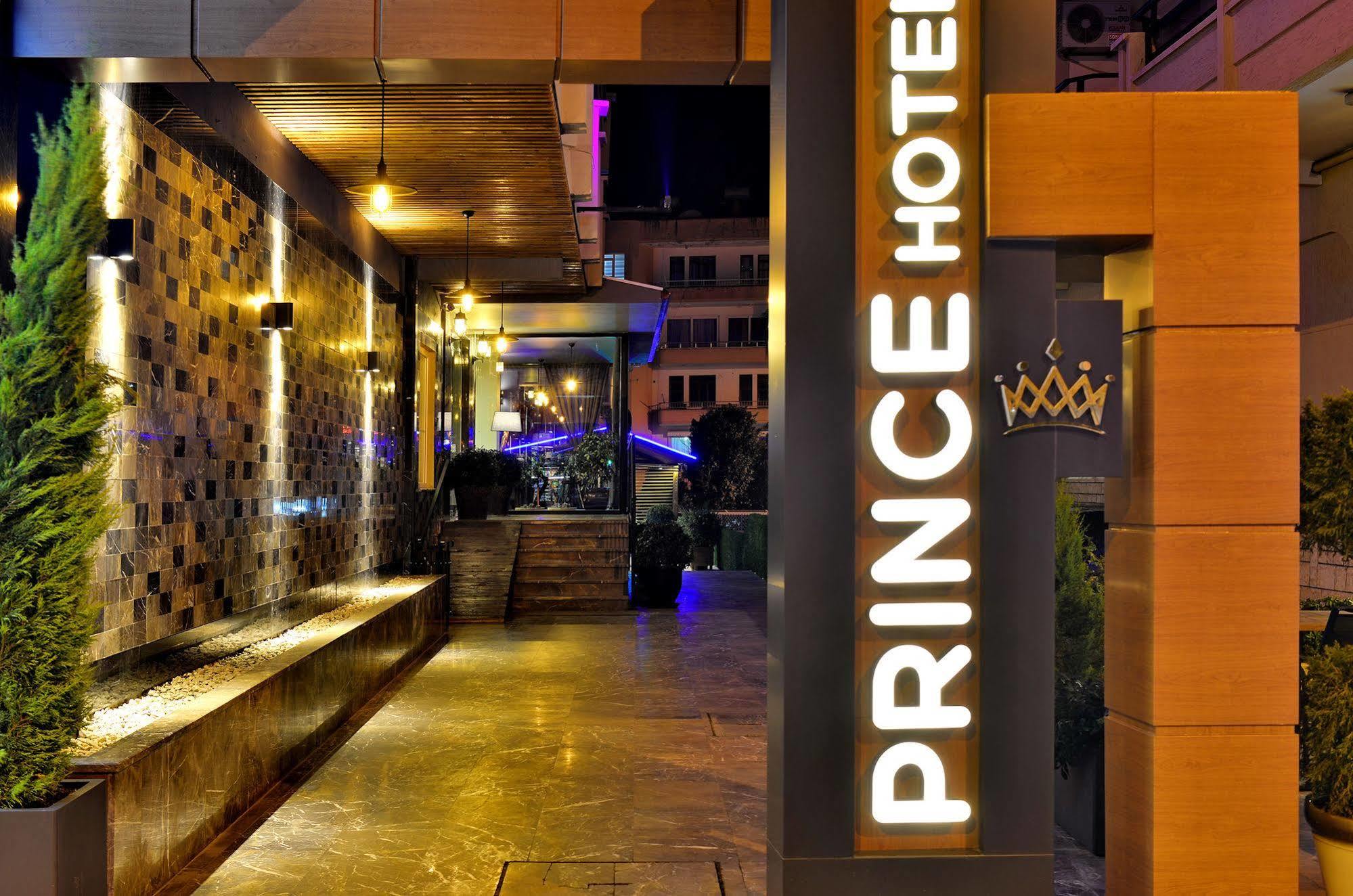 Prince Apart & Hotel アランヤ エクステリア 写真